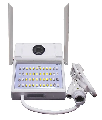 Mini Camera Wifi Lampa de perete Lumină LED HD 1080P ALBA