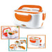 Cutie pentru pranz cu incalzire electrica 220V