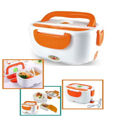 Cutie pentru pranz cu incalzire electrica 220V