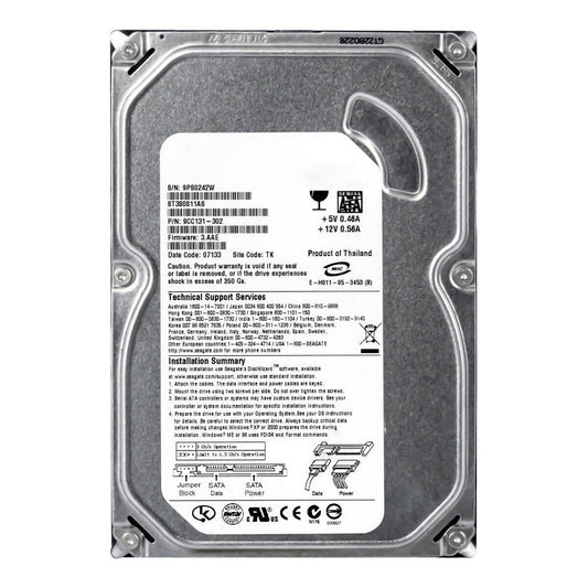 Hard disk, HDD pentru sistem de supraveghere CCTV