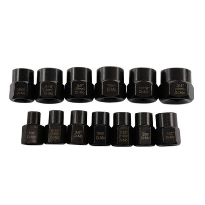 TRUSA TUBULARE LUNGI PENTRU DESFACUT SURUBURI PREZOANE UZATE 3/8 13PC