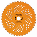Disc motocositoare 40T Vidia, 230 x 25.4 x 2 mm, Power
