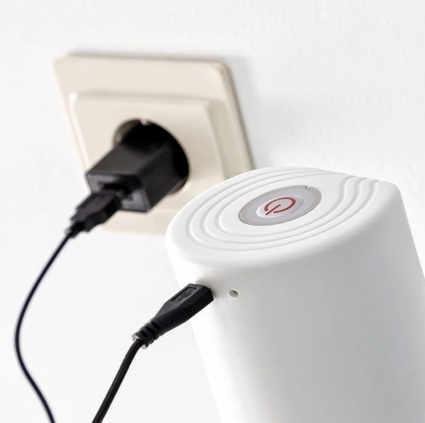 Pompa electrica pentru bidon, dozator, dispenser apa de baut, incarcare USB