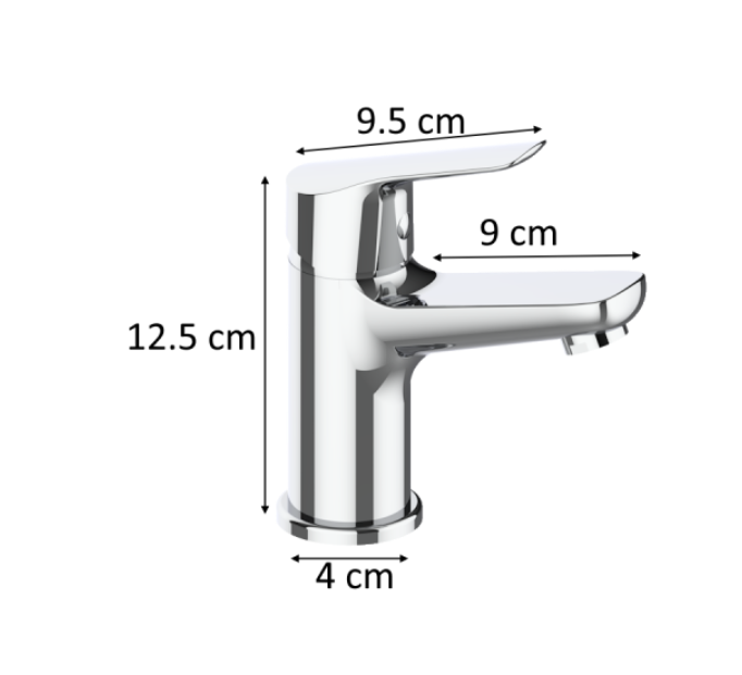 Baterie de cada Z-Inox ZLN8160 Argintie, functionare usoare si de durata