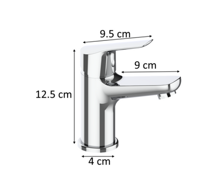 Baterie de cada Z-Inox ZLN8160 Argintie, functionare usoare si de durata