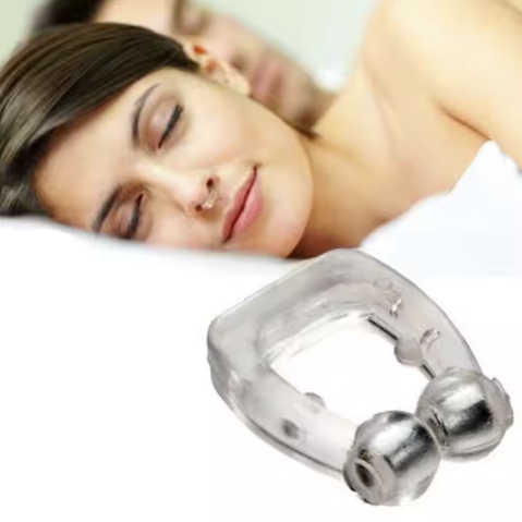 Clips magnetic antisforait
