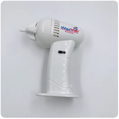 APARAT WAXVAC PENTRU CURATAREA URECHILOR 1+1