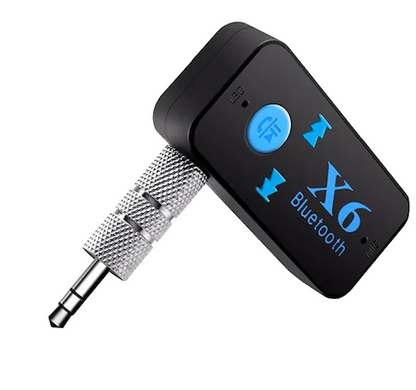 Modulator FM Wireless Receiver, Bluetooth