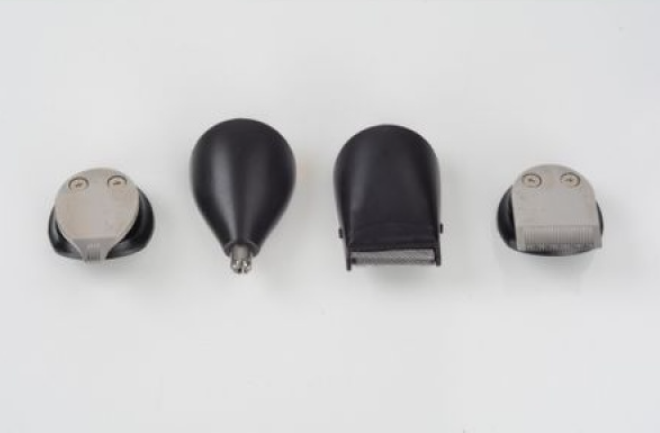 Aparat tuns facial si corporal 5in1, Zilan ZLN-3857, Acumulator reincarcabil + Stand de sustinere si incarcare