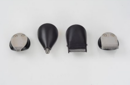 Aparat tuns facial si corporal 5in1, Zilan ZLN-3857, Acumulator reincarcabil + Stand de sustinere si incarcare