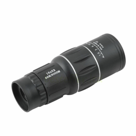 Monocular, putere 16x52, 66m/8000 M
