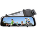 Camera Auto Tip Oglinda Retrovizoare Starlight Night Vision 10 inch LCD Dual Cam