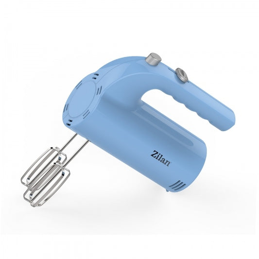 Mixer de mana ZILAN ZLN-3161, Putere 200 W, 5 viteze