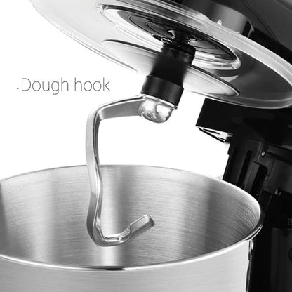 Multi-mixer Hurricane Zilan ZLN-3185,negru 6 trepte + puls, 4.5L, 1000W