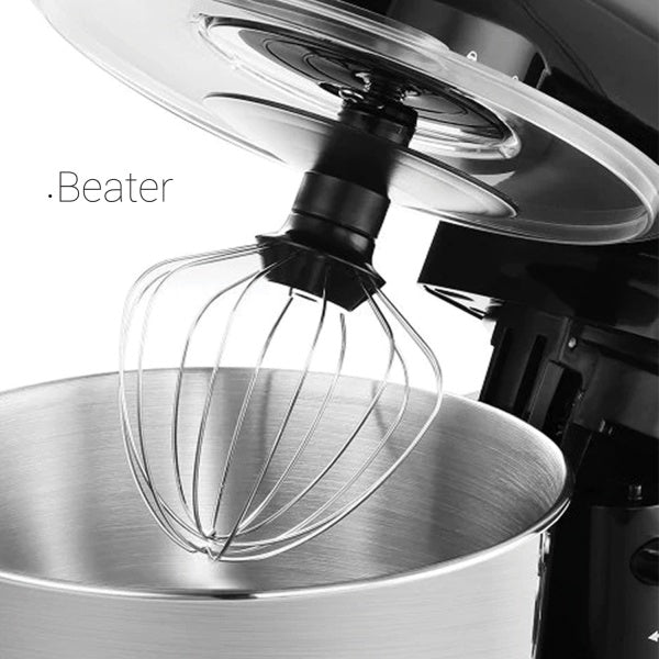 Multi-mixer Hurricane Zilan ZLN-3185,negru 6 trepte + puls, 4.5L, 1000W