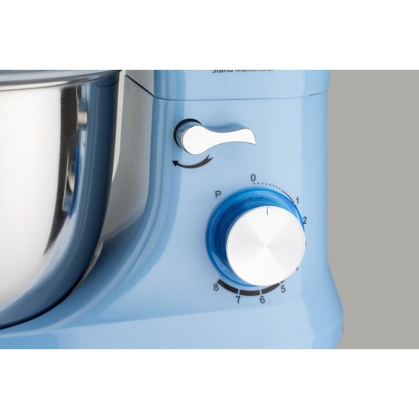 Multi-mixer Tornado Zilan ZLN-3192, 1000W, 4.5L., 8trepte + puls