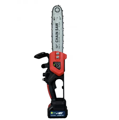 Drujba cu 2 Acumulatori, 48V, Lama 30cm 2400W MX1016