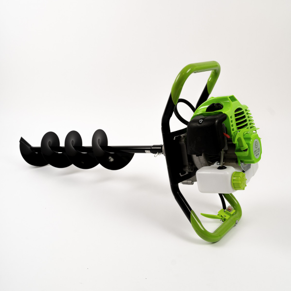 Motoburghiu benzina Craft Tech motor 2 timpi 4.5kW 6CP 58CC