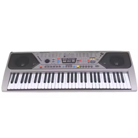 Orga 61 clape 5 octave