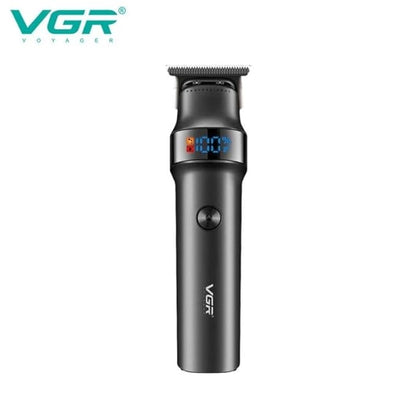 Aparat de tuns profesional VGR V 987 reincarcabil negru
