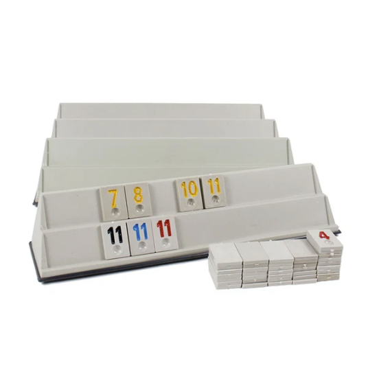 JOC REMI PIKNIK OKEY RUMMY CLASIC 104 PIESE