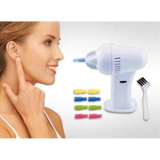 APARAT WAXVAC PENTRU CURATAREA URECHILOR 1+1