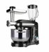 Mixer, blender si masina de tocat 3 in 1 Zilan ZLN1772 Negru, 6+1 nivele de control al vitezei, 1400W