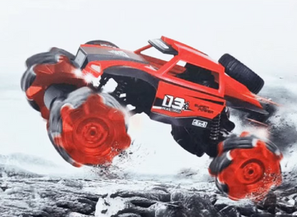 Masinuta cu Telcomanda Off Road Rosi Andowl Q RC01