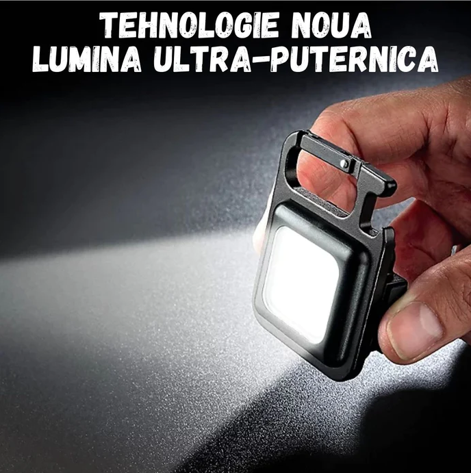 MINI LANTERNA SMART