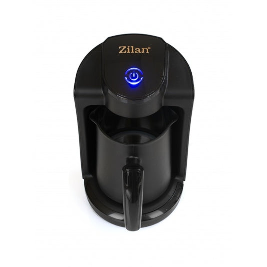 Aparat pentru preparat cafea turceasca Zilan ZLN1284, Putere 400W, Capacitate 250ml