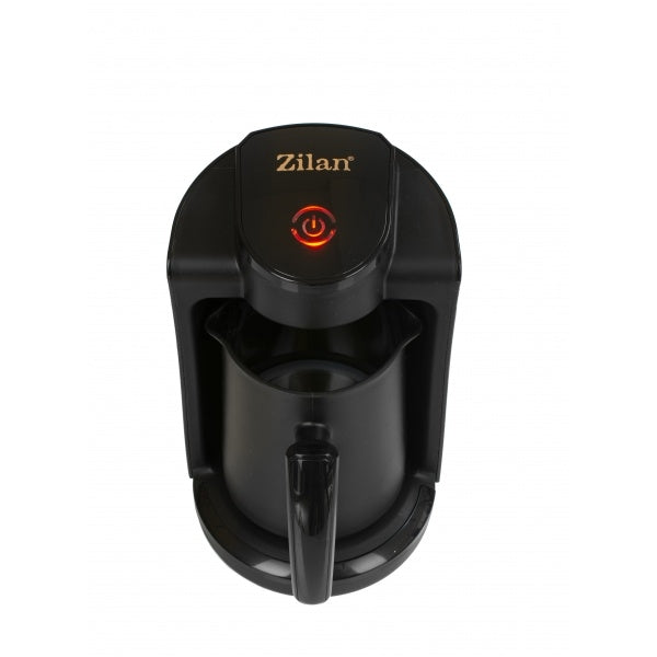 Aparat pentru preparat cafea turceasca Zilan ZLN1284, Putere 400W, Capacitate 250ml