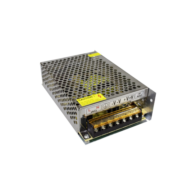 Sursa alimentare 12V 10A, Transformator curent 220V