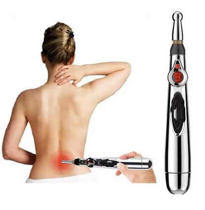 Aparat pentru acupunctura fara ace