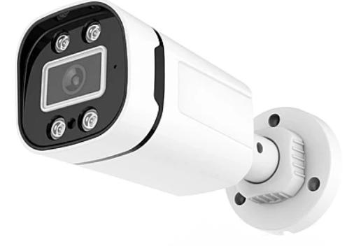 Camera supraveghere DVR/NVR Andowl Q SX070 4K infrarosu 20m IP66 alb