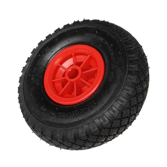 Roata roaba 350-4 cu interior PLASTIC MX374