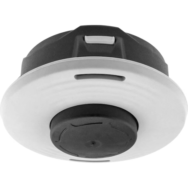 Cap tambur STIHL  M12 x 1.5mm alb/negru MX768 plastic
