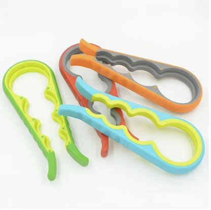 SET 2X Desfacator Capace Borcane si Sticle cu 4 Dimensiuni