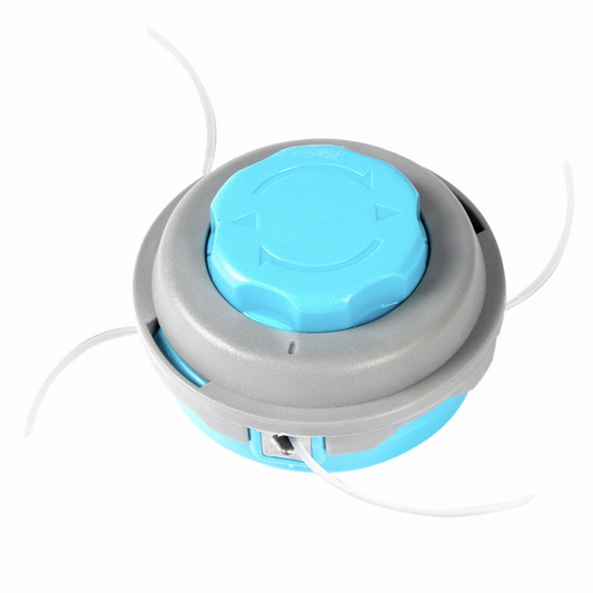 Tambur 2.4 mm, buton plastic