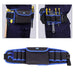 Centura pentru port scule material textil dif culori