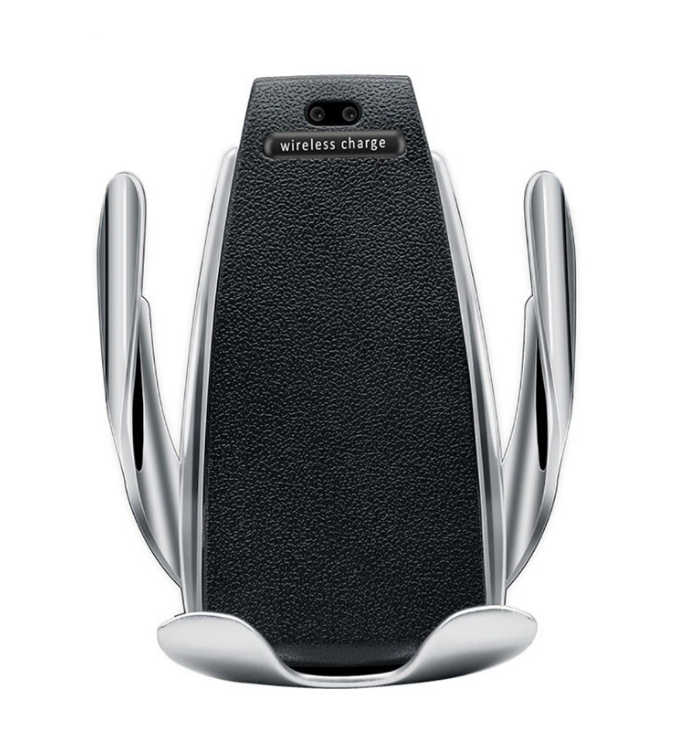 Suport Incarcator Telefon Auto Smart Techstar® S5 Wireless