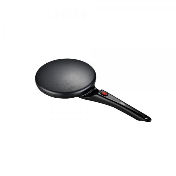 Aparat pentru facut clatite Zilan 800W, cu diamentru de 20 cm