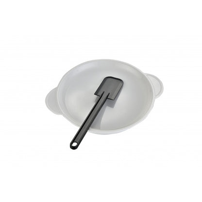 Aparat pentru facut clatite Zilan 800W, cu diamentru de 20 cm