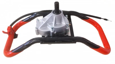 Adaptor + reductor motoburghiu/motocoasa Craft tec MX638