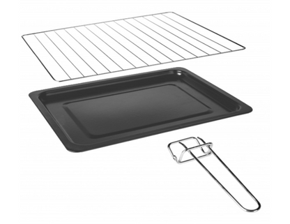 Cuptor electric Zilan ZLN-0980 IDRIS, 1380 W, 19 Litri, Temperatura Reglabila, Negru