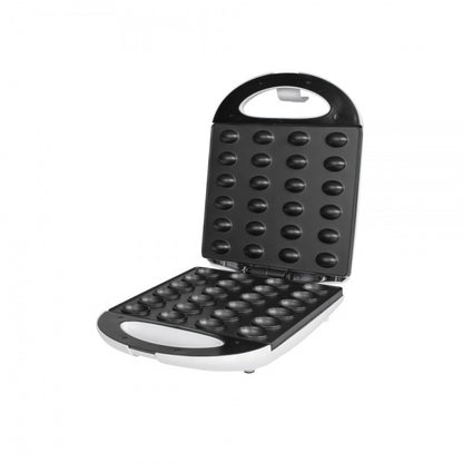 Aparat pentru preparat nuci Zilan 1400W, indicator luminos, Placi Neaderente