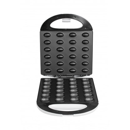 Aparat pentru preparat nuci Zilan 1400W, indicator luminos, Placi Neaderente