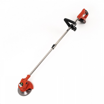 Motocoasa electrica, trimmer cu acumulator 48V, 1000W, tija extensibila. 4000mAh, complet accesorizata