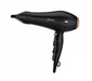 Uscator de par Zilan ZLN-1239, 2200 W, 3 Trepte temperatura, 3 Viteze, Concentrator, Difuzor, Negru
