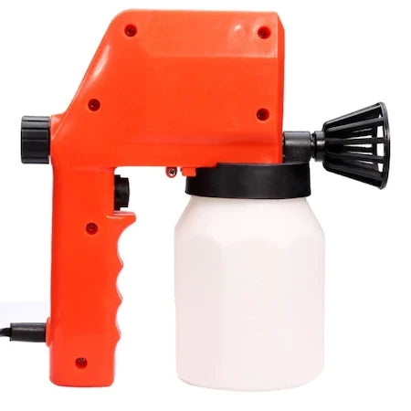 Pistol de vopsit electric Kumas PG-350, 600 ml, 75 W