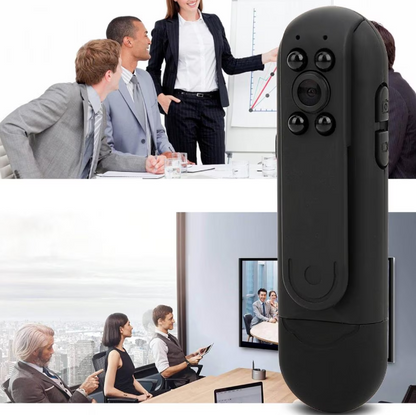 Camera 1080P cu Viziune Nocturna si Clip